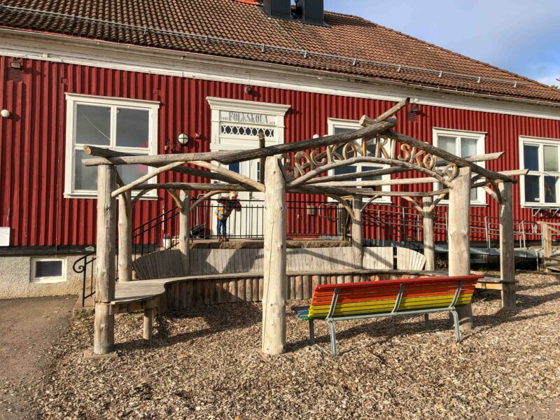 Zoektocht naar een school