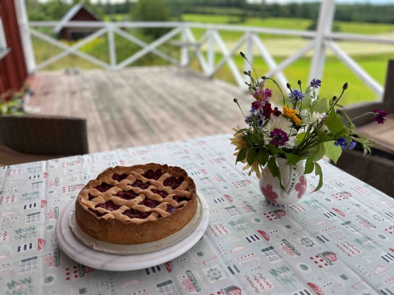 Home-making en vakantiegevoel